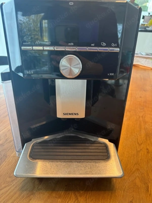 Siemens EQ9 Kaffee-Vollautomat gebraucht 