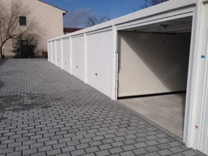 Gelegenheit! Garage zu vermieten in Hanau Lamboy