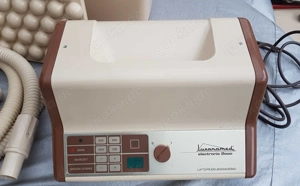 Fußsprudelbad, Wannensprudelbad, Luftsprudelmassagebad, Luxanamed Bild 4