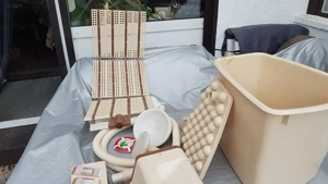 Fußsprudelbad, Wannensprudelbad, Luftsprudelmassagebad, Luxanamed Bild 5