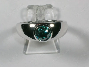 NEU: Brillant-Ring Größe 18 - 56,5 1,0 Carat 585 Weiß-Gold