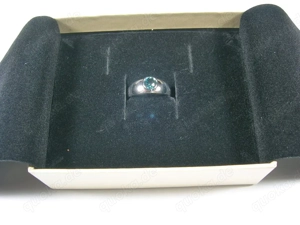 NEU: Brillant-Ring Größe 18 - 56,5 1,0 Carat 585 Weiß-Gold Bild 9
