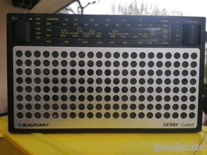 Transistorradio Blaupunkt