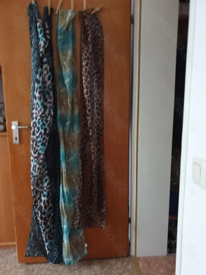 Schöne Schals