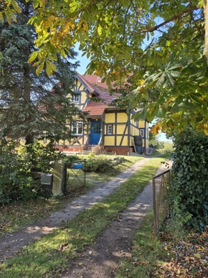 Suche: Kleine Villa Kunterbunt in der Pfalz 