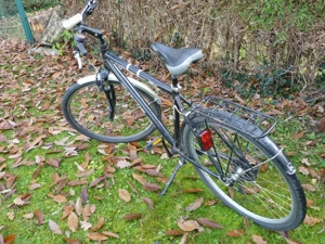 28 Zoll Fahrrad Herrenrad Trekkingrad fahrbereit Bild 2