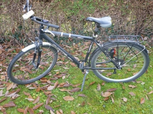 28 Zoll Fahrrad Herrenrad Trekkingrad fahrbereit Bild 6