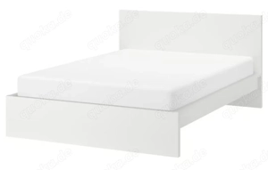 IKEA Malm Bett 180 x 200
