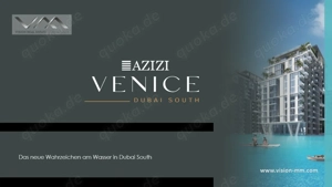     azizi venedig dubai   south (provisionsfrei)    