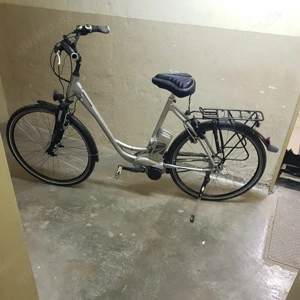Verkaufe Elektrofahrrad Kalkhoff 28 Zoll