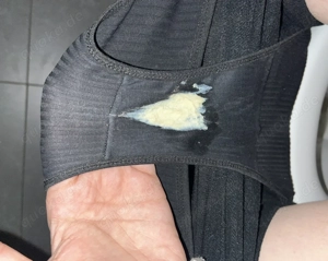 Geiler getragener Slip für dich 