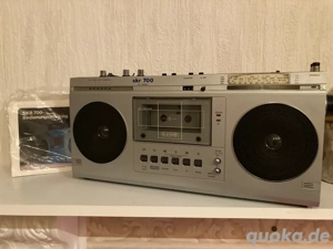Stereokassettenrecorder SKR700