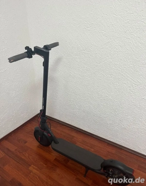 Xiaomi Elektroroller 4 inkl. Fahrradschloss