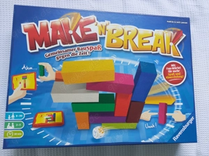 Aktion Spiel Make'N Break Bild 1