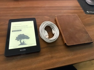 Amazon Kindle Paperwhite (10. Generation) - Premium Version Bild 1