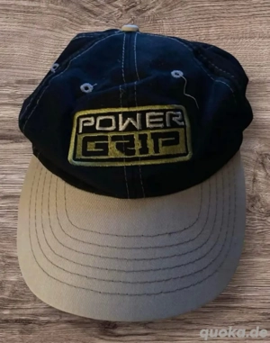 Baseball Cap - Power Grip