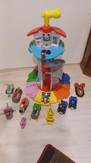 Paw Patrol Station