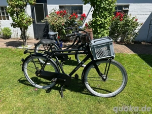 Gazelle Fahrrad,2Fahrräder,Damen u.Herren