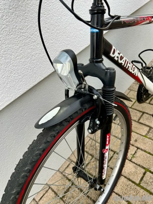 Rockrider Fahrrad 26 Zoll Bild 7