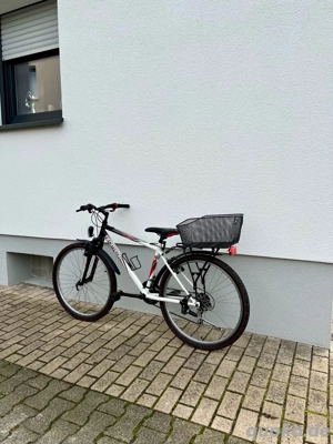 Rockrider Fahrrad 26 Zoll Bild 8