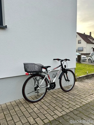 Rockrider Fahrrad 26 Zoll Bild 4