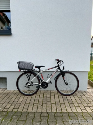 Rockrider Fahrrad 26 Zoll Bild 2