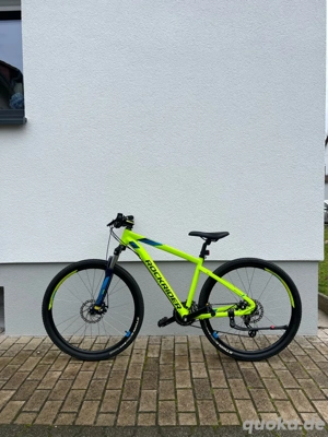 Btwin Rockrider 520 Fahrrad 27,5 Zoll
