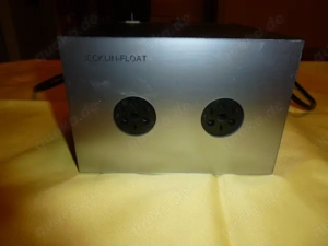 Jecklin Float Kopfhörer Speiseteil Hifi Audio Elektrostat