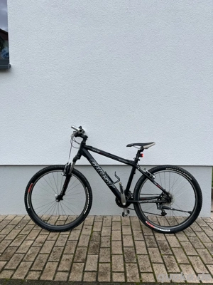 Ghost Fahrrad 26 Zoll
