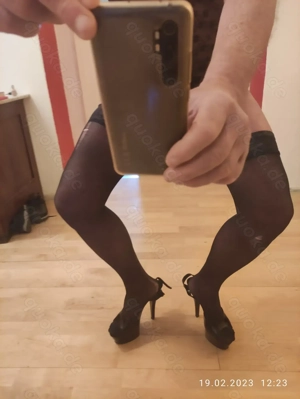 Besuchbarer devoter passiver 