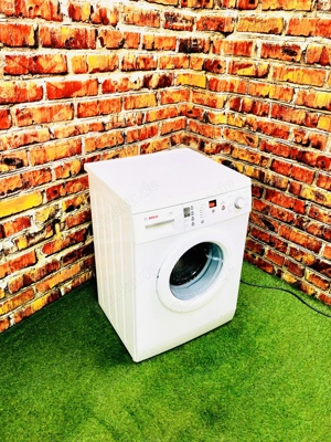  A+ 6kg Waschmaschine Bosch (Lieferung möglich)