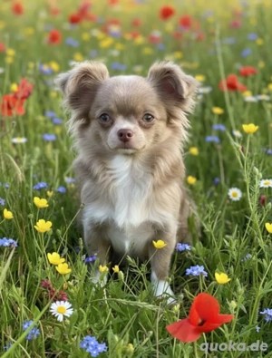 Suche Chihuahua Deckrüde Lilac o. Brindle 