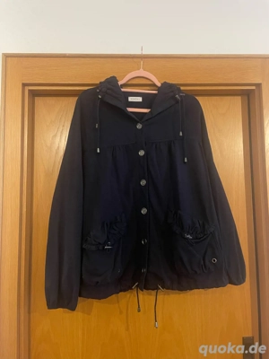 Dunkelblaue Jacke von Bonita, Größe XL