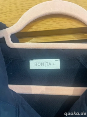 Dunkelblaue Jacke von Bonita, Größe XL Bild 3
