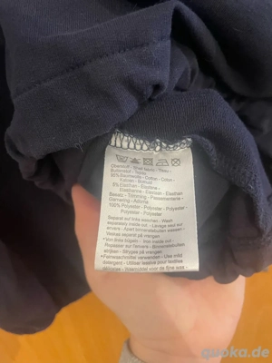 Dunkelblaue Jacke von Bonita, Größe XL Bild 5