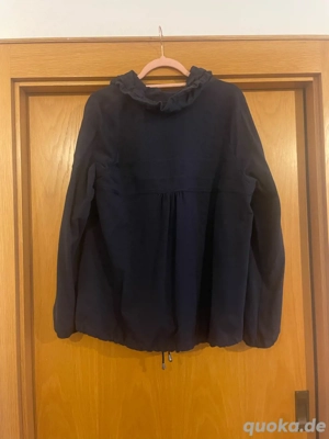 Dunkelblaue Jacke von Bonita, Größe XL Bild 4