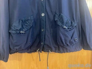 Dunkelblaue Jacke von Bonita, Größe XL Bild 2