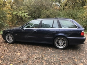 BMW 530i, E39, Touring, 2.ter Hand
