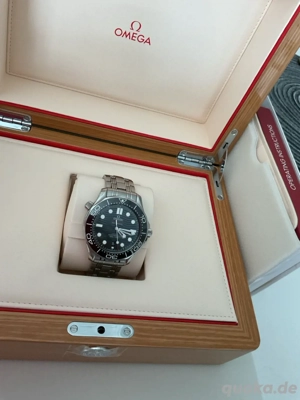 Omega Seamaster 300M Diver 