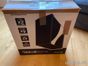 PC-Case: Sharkoon PureSteel Atx Bild 2