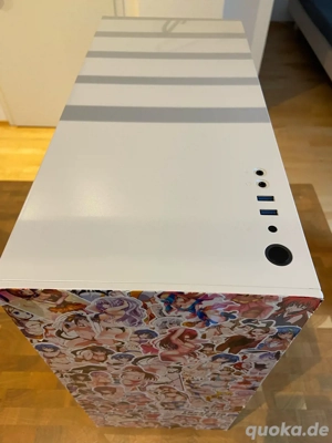 PC-Case: Sharkoon PureSteel Atx Bild 3