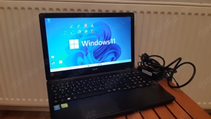 Acer Laptop, Akku hält 3 Stunden, nvidia 2 GB, intel Core i5, SSD 230 GB, Windows 11