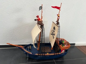 Playmobil 5778 Piratenschiff groß