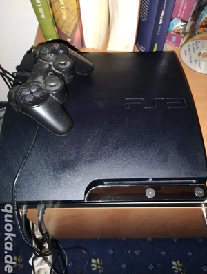 PS3 Konsole 