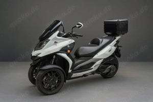 Quadro QV3 Motorroller