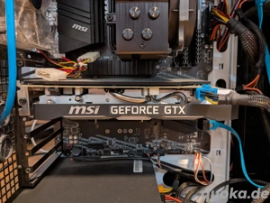 Gaming-PC Ryzen 5 3600 | Gtx 1660 Super | 16 GB Arbeitsspeicher | 1 TB SSD Bild 3