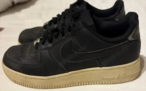 Nike AirForce (Schwarz) 