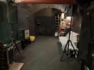 Zentraler Proberaum München   Dreimühlenviertel   Isarvosrtadt   Einzelmusiker