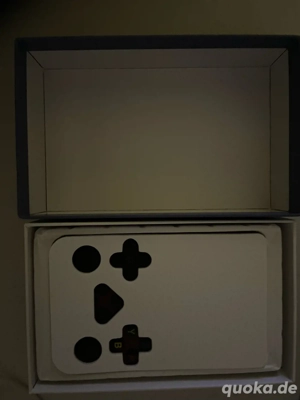 R36s Retro-Spielkonsole