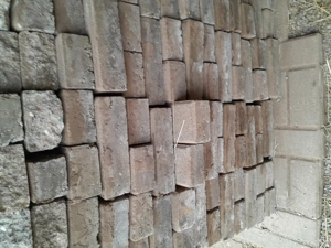 Rechteckpflastersteine